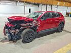 2026 Mazda Cx-50 Preferred Red vin: 7MMVABBL4TN472487