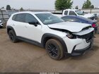 2026 Mazda Cx-50 2.5 S Preferred White vin: 7MMVABBL5TN475611
