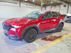 2026 Mazda Cx-50 Preferred Red vin: 7MMVABBL6TN472152