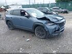 2024 Mazda Cx-50 2.5 S Preferred Blue vin: 7MMVABBM0RN234668