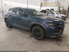 2025 Mazda Cx-50 2.5 S Preferred Package Blue vin: 7MMVABBM0SN343346