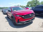 2025 Mazda Cx-50 2.5 S Preferred Package Red vin: 7MMVABBM0SN382633