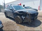 2025 Mazda Cx-50 2.5 S Preferred Package Dark Blue vin: 7MMVABBM5SN314456