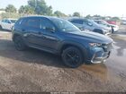 2025 Mazda Cx-50 2.5 S Preferred Package Blue vin: 7MMVABBMXSN342608