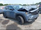 2023 Mazda Cx-50 2.5 S Preferred Plus Gray vin: 7MMVABCM4PN112732