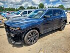 2026 Mazda Cx-50 Premium Blue vin: 7MMVABDL4TN456867
