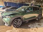 2026 Mazda Cx-50 Premium Green vin: 7MMVABDL4TN600563