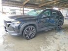 2026 Mazda Cx-50 Premium Black vin: 7MMVABDL5TN472737