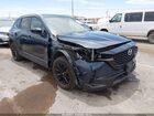 2025 Mazda Cx-50 2.5 S Premium Package Dark Blue vin: 7MMVABDM2SN387197