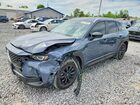 2025 Mazda Cx-50 Premium Blue vin: 7MMVABDM4SN308371