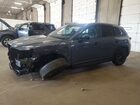 2024 Mazda Cx-50 Premium Gray vin: 7MMVABDM9RN157747