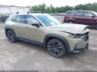 2024 Mazda Cx-50 2.5 Turbo Premium Green vin: 7MMVABDY8RN207251