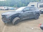 2025 Mazda Cx-50 Premium Plus Gray vin: 7MMVABEM5SN369940
