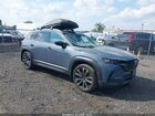 2025 Mazda Cx-50 2.5 S Premium Plus Package Gray vin: 7MMVABEMXSN333242