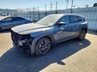 2025 Mazda Cx-50 Premium Plus Gray vin: 7MMVABEY8SN367845
