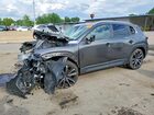 2023 Mazda Cx-50 Base Gray vin: 7MMVABXY6PN116505
