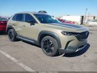 2023 Mazda Cx-50 2.5 Turbo Meridian Edition Green vin: 7MMVABXY7PN139968