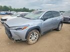 2024 Toyota Corolla Cross L Silver vin: 7MUAAAAG8RV074687