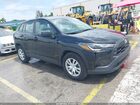 2026 Toyota Corolla Cross L Black vin: 7MUAAAAG9TV166270
