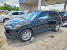 2022 Toyota Corolla Cross Le Черный vin: 7MUBAABG1NV033931