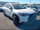 2023 Toyota Corolla Cross Le White vin: 7MUBAABG5PV058821