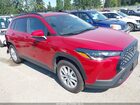 2023 Toyota Corolla Cross Le Red vin: 7MUBAABG5PV063498