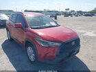 2023 Toyota Corolla Cross Le Red vin: 7MUCAAAG7PV069177
