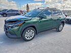 2023 Toyota Corolla Cross Le Green vin: 7MUCAAAGXPV038053