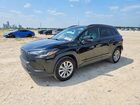 2022 Toyota Corolla Cross Le Black vin: 7MUCAABGXNV026237