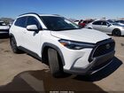 2024 Toyota Corolla Cross Xle Белый vin: 7MUDAAAG1RV096088