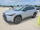 2026 Toyota Corolla Cross Xle Silver vin: 7MUDAAAG3TV163717
