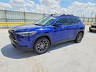 2024 Toyota Corolla Cross Xle Blue vin: 7MUDAAAG4RV081150