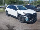 2026 Toyota Corolla Cross Xle White vin: 7MUDAAAG5TV199716