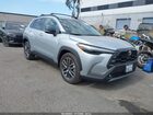 2026 Toyota Corolla Cross Xle Silver vin: 7MUDAABG5TV149557