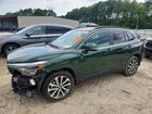 2022 Toyota Corolla Cross Xle Green vin: 7MUDAABG7NV024496