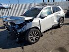 2023 Toyota Corolla Cross Xle White vin: 7MUEAAAG9PV053846