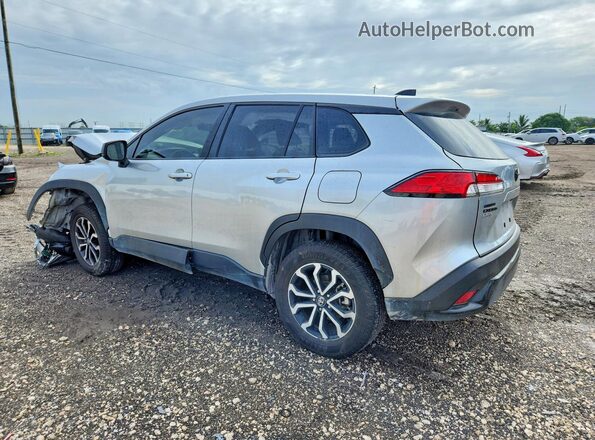 2025 TOYOTA COROLLA CROSS HYBRID S