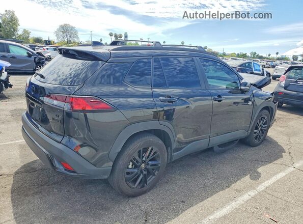 2024 TOYOTA COROLLA CROSS HYBRID NIGHTSHADE