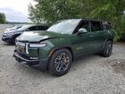 2023 Rivian R1s Adventure Green vin: 7PDSGABA8PN022088