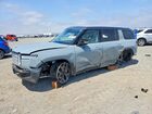 2024 Rivian R1s Adventure Gray vin: 7PDSGBBA3RN034657
