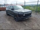2025 Rivian R1s Adventure Dual Motor Large Pack/adventure Dual Motor Max Pack Black vin: 7PDSGBBA8SN065411