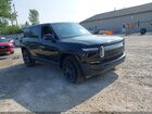 2026 Rivian R1s Dual Motor Large Pack/performance Dual Motor Large Pack Black vin: 7PDSGFBA3TN092363
