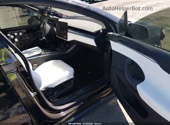 2022 TESLA MODEL X PLAID TRI MOTOR ALL-WHEEL DRIVE