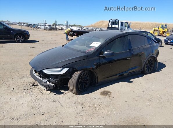 2022 TESLA MODEL X PLAID TRI MOTOR ALL-WHEEL DRIVE