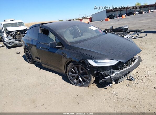 2022 TESLA MODEL X PLAID TRI MOTOR ALL-WHEEL DRIVE