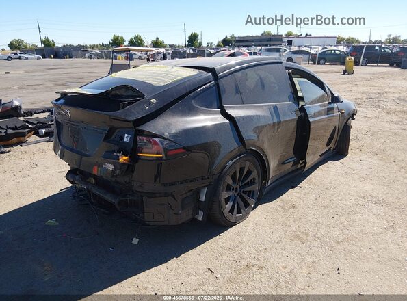 2022 TESLA MODEL X PLAID TRI MOTOR ALL-WHEEL DRIVE