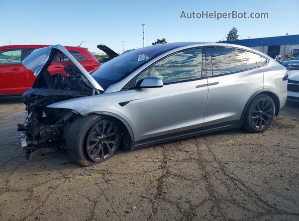 2025 TESLA MODEL X