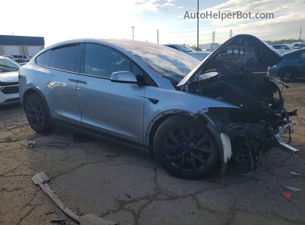 2025 TESLA MODEL X