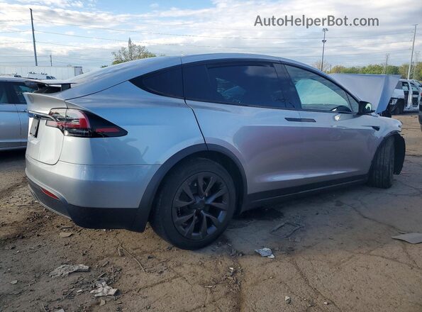 2025 TESLA MODEL X
