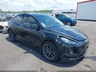 2025 Tesla Model Y Long Range Dual Motor All-wheel Drive Черный vin: 7SAYGAEE0SF269048